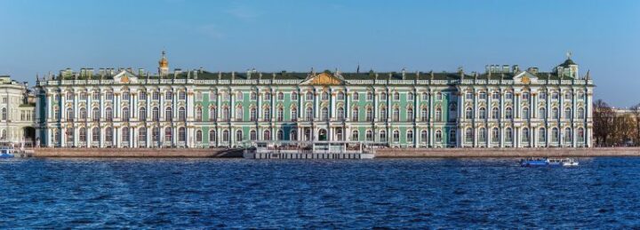 Краткая история Эрмитажа