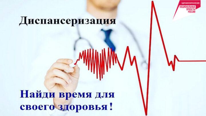 «Здоровье важно здесь и сейчас»: 24 апреля стартует федеральная рекламная кампания о диспансеризации