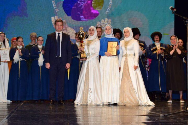 Фестиваль-конкурс народного творчества и ремесла «Многоликая Россия»