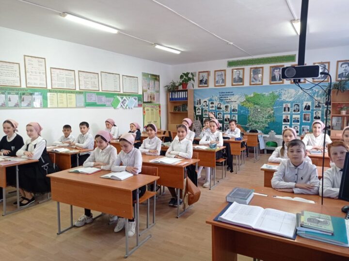 «Знай язык свой родной»