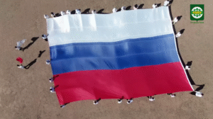 День Государственного флага России в Аргуне