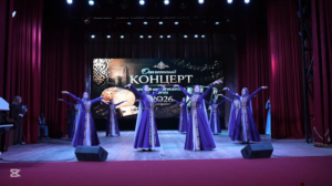 В концертном зале Дворца культуры г. Аргун состоялся отчётный концерт учащихся Детской школы искусств, ставший ярким завершением учебного года.